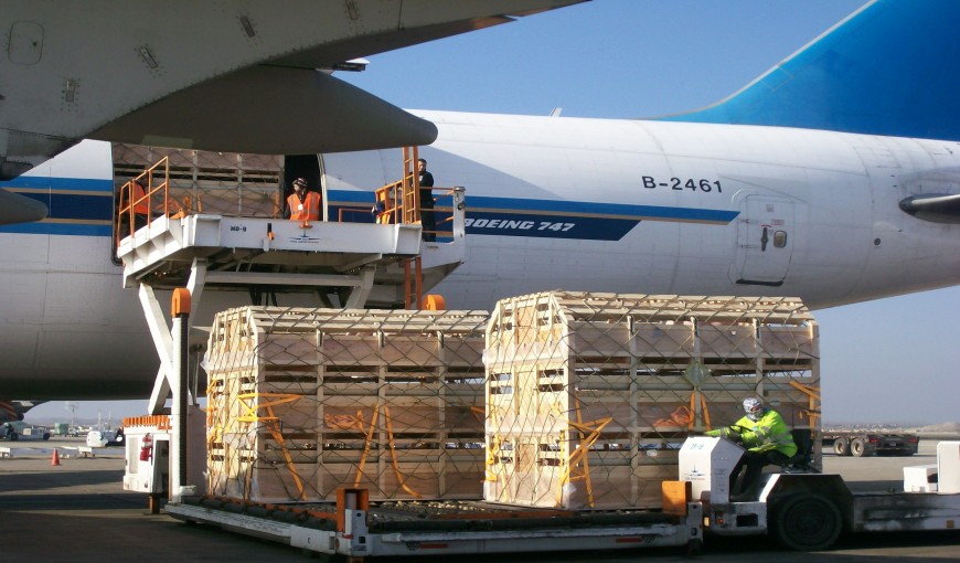 建华到泰国空运公司